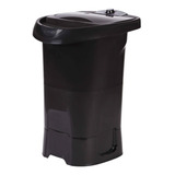 Máquina De Lavar Semi-automática Wanke Lis Preta 4kg 220 v